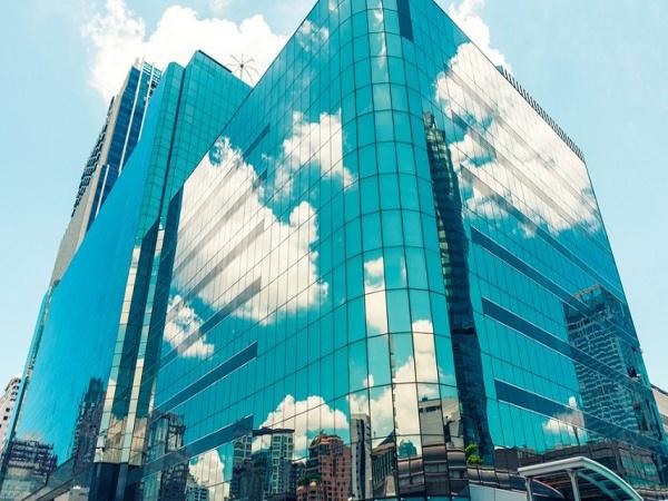 glass facade lowest price