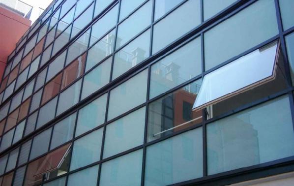 glass facade lowest price