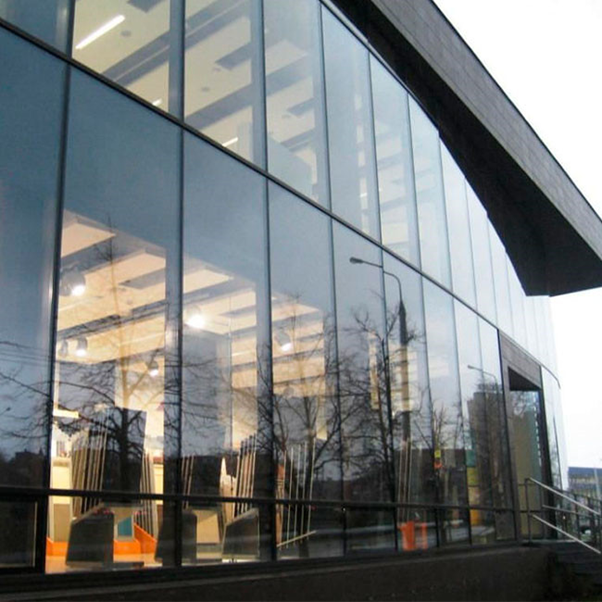 Curtain Wall Profile