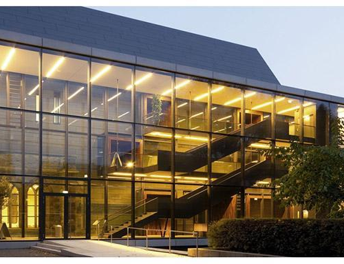 First Class Curtain Wall Executor Company