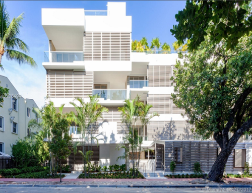 Louver Façade Executors