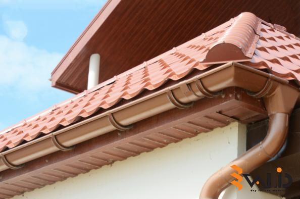 Best Quality House Gutter Profiles at Global Market