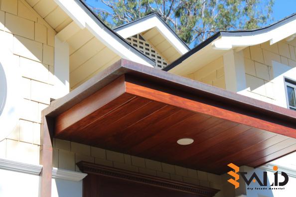 Do Modern Homes Have Gutters?