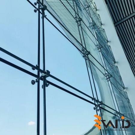 What Is an Aluminum Curtain Wall?
