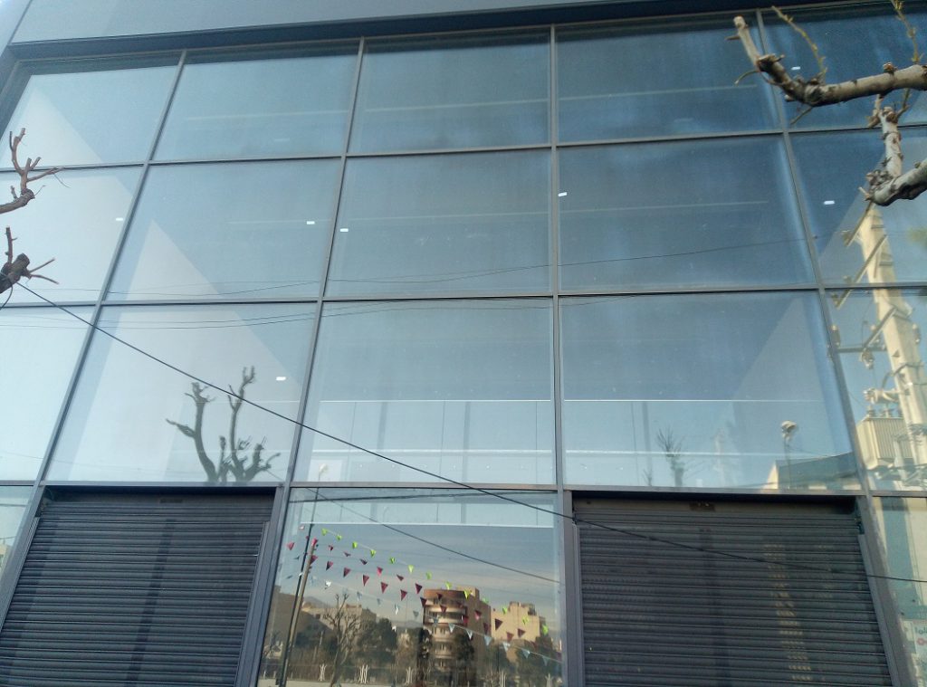 curtain wall profile, what it is and it's uses alumin