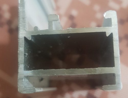 Normal window profiles