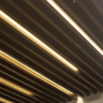 Getting to know false ceiling louvres
