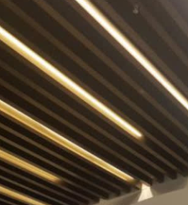 Getting to know false ceiling louvres