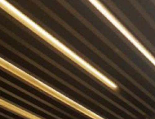 Getting to know false ceiling louvres